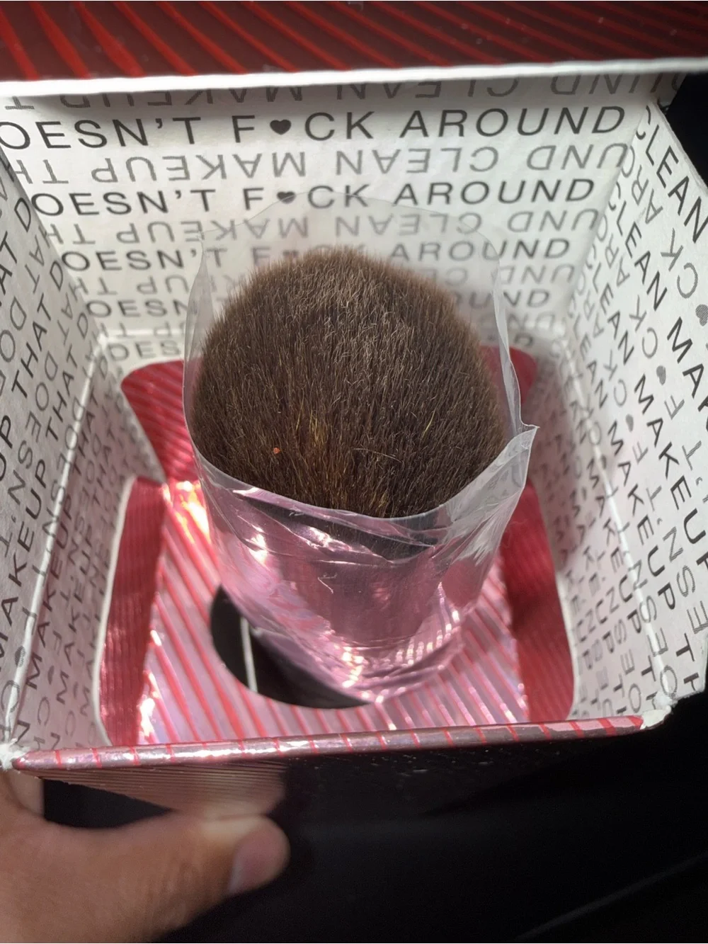 Lawless Powder Brush NIB